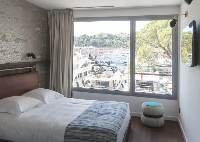 Boutique Miramar Monte Carlo