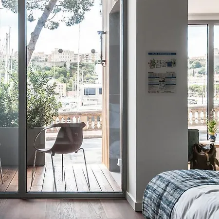 Hotel Boutique Miramar Monte Carlo