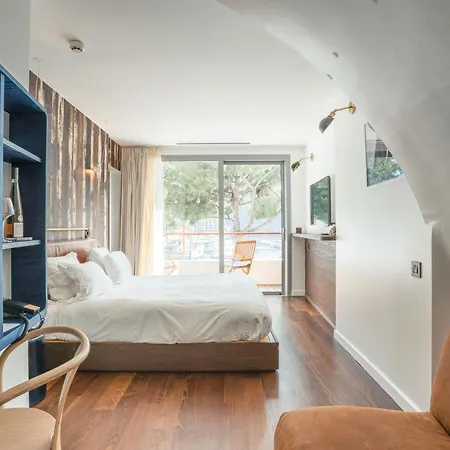 Hotel Boutique Miramar Monte Carlo