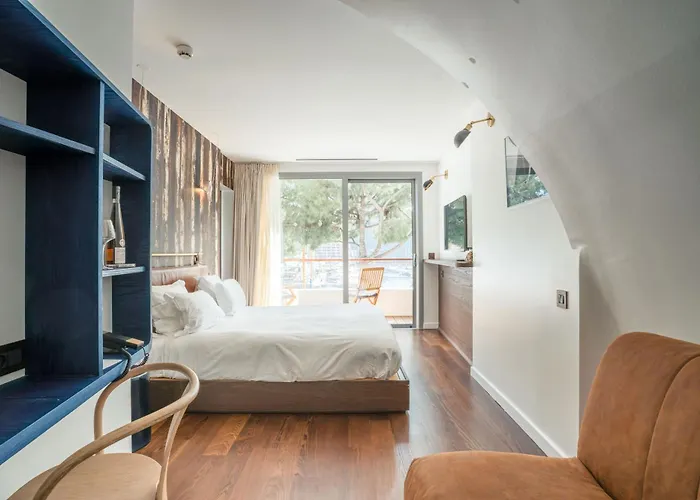 Hotel Boutique Miramar Monte Carlo