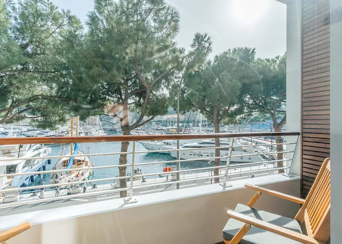 Boutique Miramar 3* Mónaco