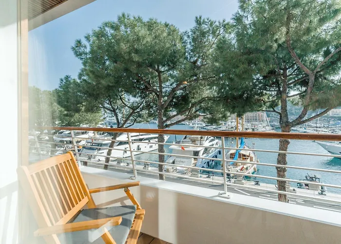 Hotel Boutique Miramar Monte Carlo